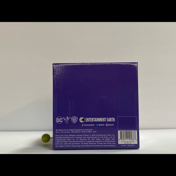 Joker in the box - Picture 7 of 8